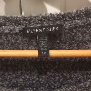 Eileen Fisher Sweaters - Eileen Fisher Boxy Boucle Sweater Eileen Fisher Sweaters - Eileen Fisher Boxy Boucle Sweater